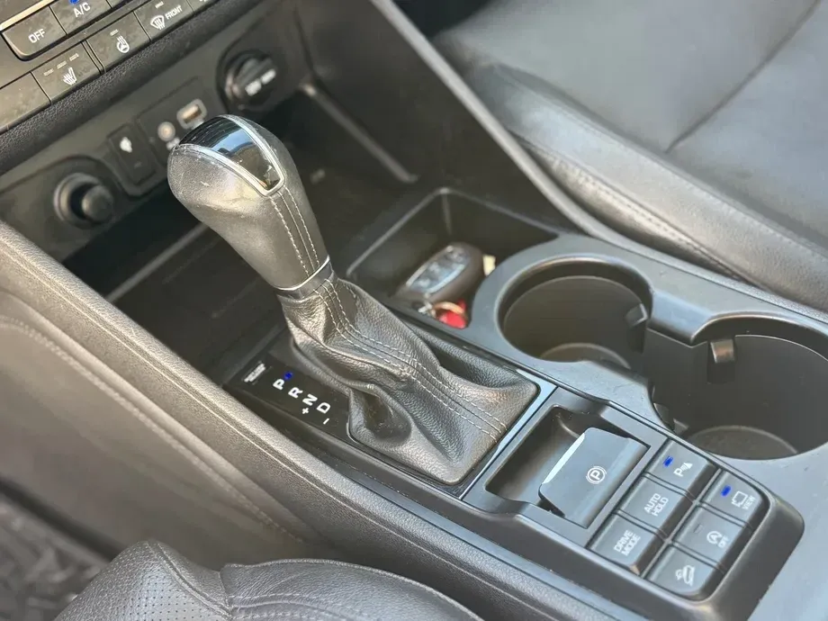 Hyundai Tucson III 1.6 GDI 4WD DCT Style — imagine 7