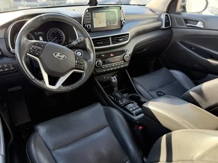 Hyundai Tucson III 1.6 GDI 4WD DCT Style