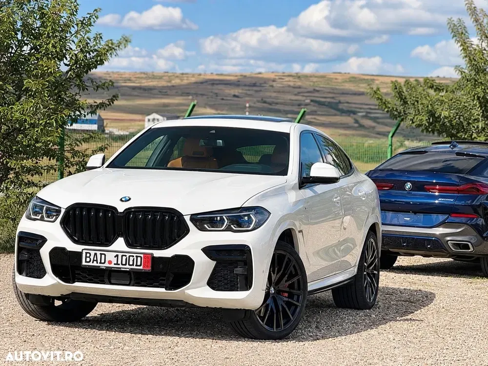 BMW X6 xDrive40d AT MHEV — imagine 3