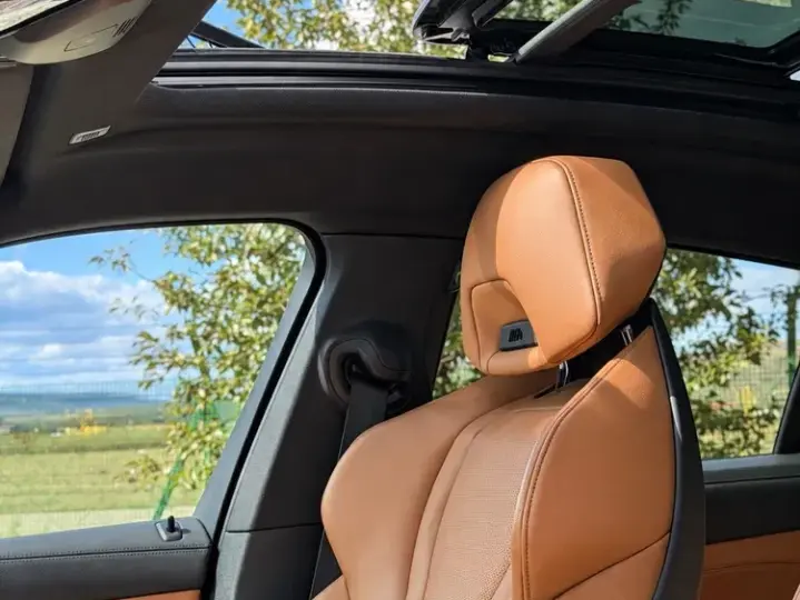 BMW X6 xDrive40d AT MHEV