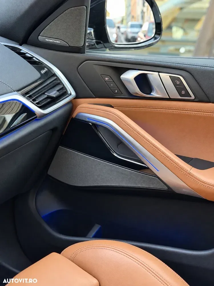 BMW X6 xDrive40d AT MHEV — imagine 5