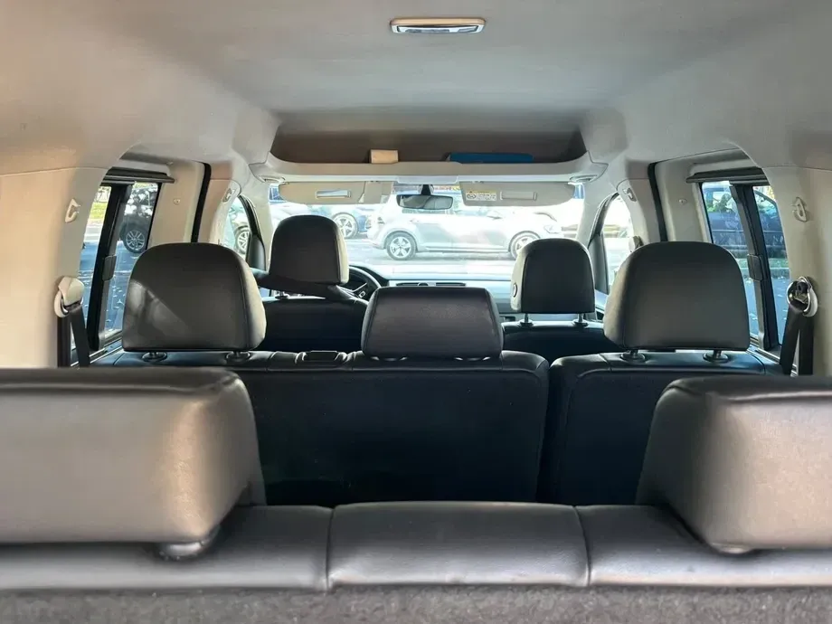 Volkswagen Caddy — imagine 8