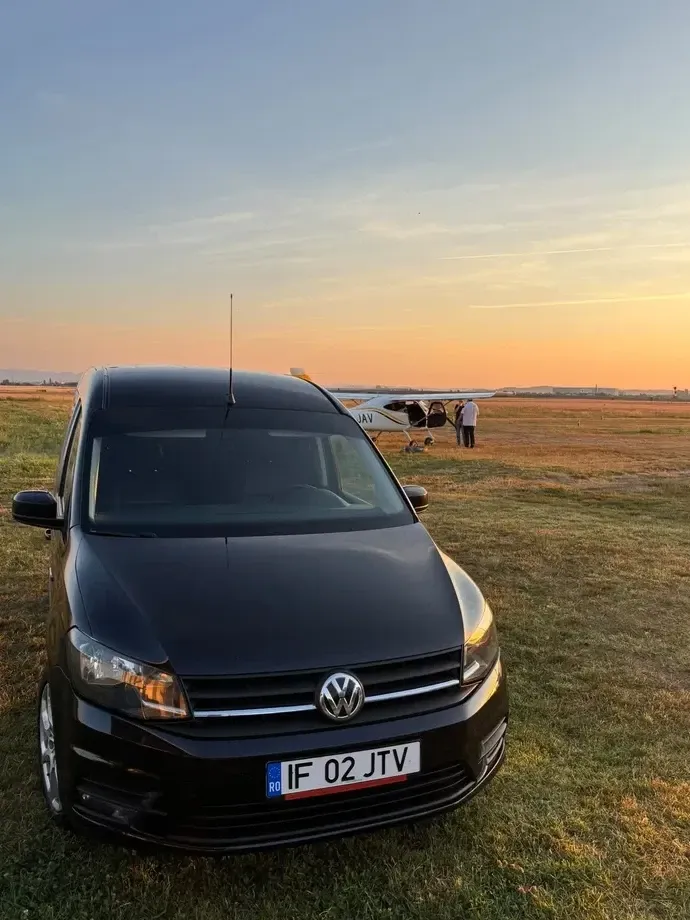 Volkswagen Caddy — imagine 4