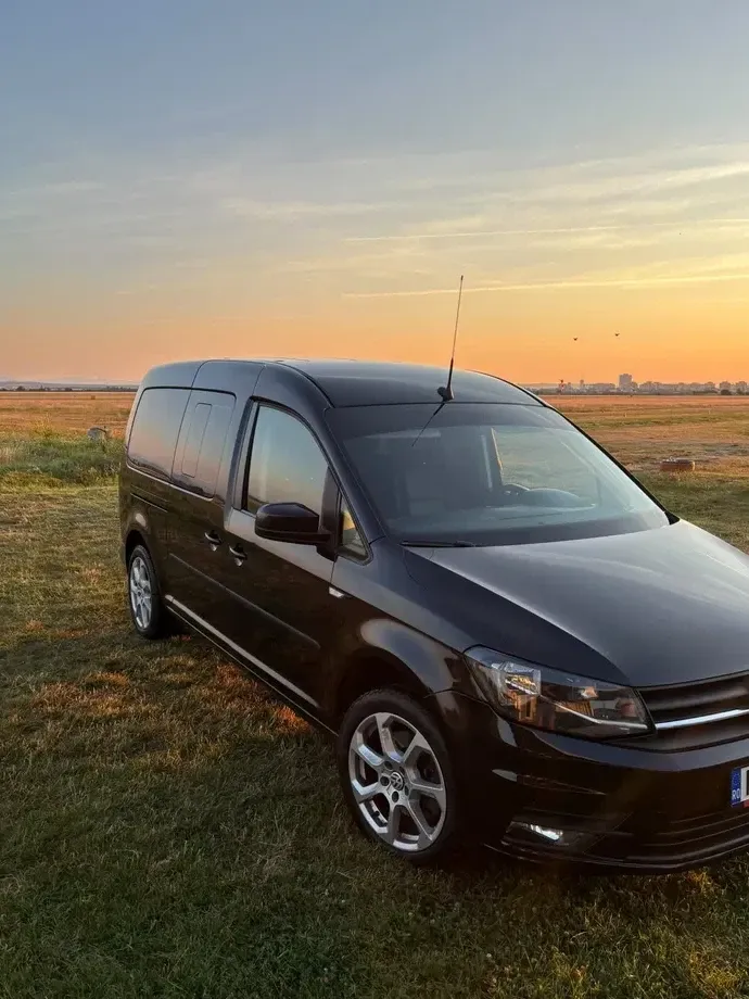 Volkswagen Caddy — imagine 2