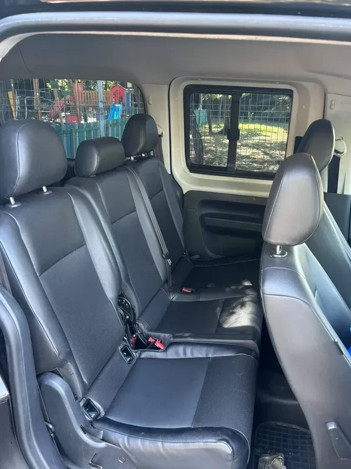 Volkswagen Caddy — imagine 7