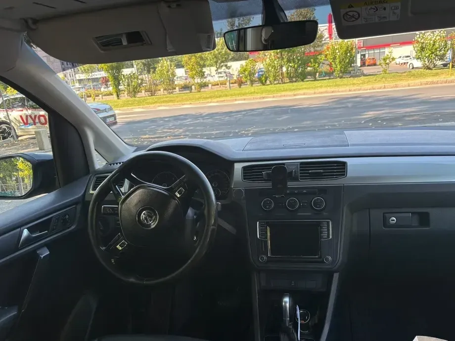 Volkswagen Caddy — imagine 5