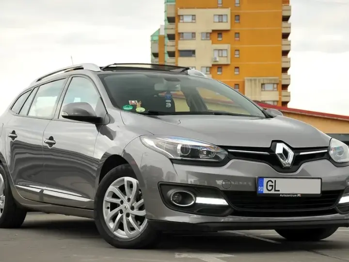 Renault Mégane III