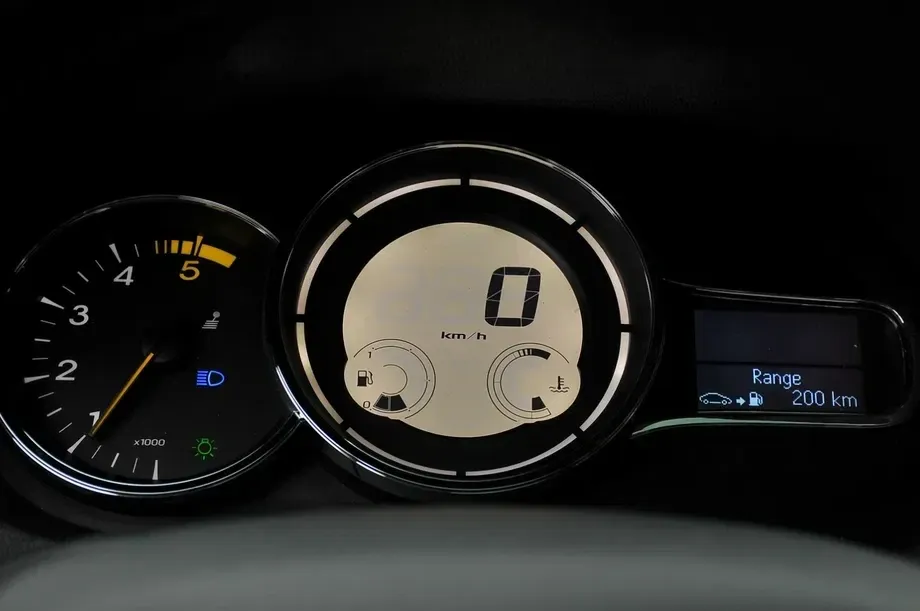 Renault Mégane III — imagine 5
