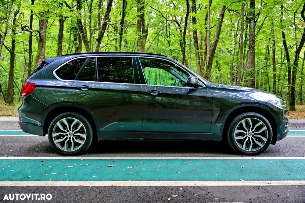 BMW X5 sDrive25d — imagine 2