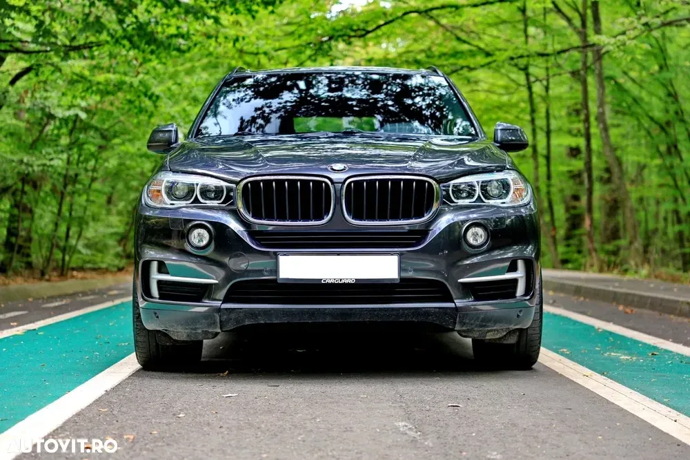 BMW X5 sDrive25d — imagine 5