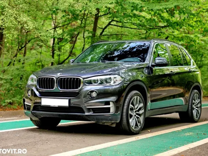 BMW X5 sDrive25d