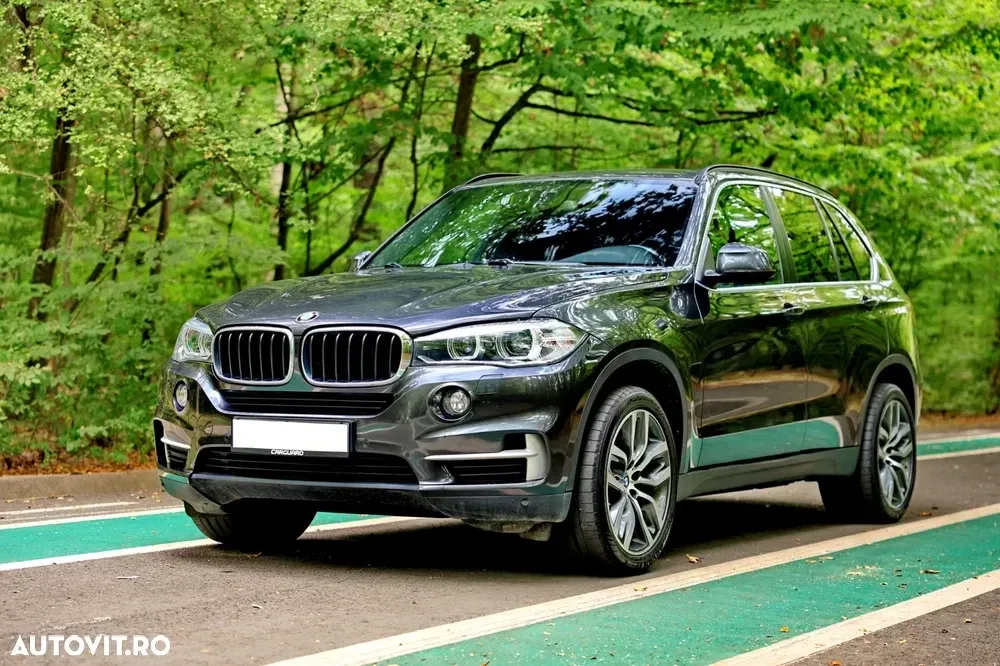 BMW X5 sDrive25d — imagine 3