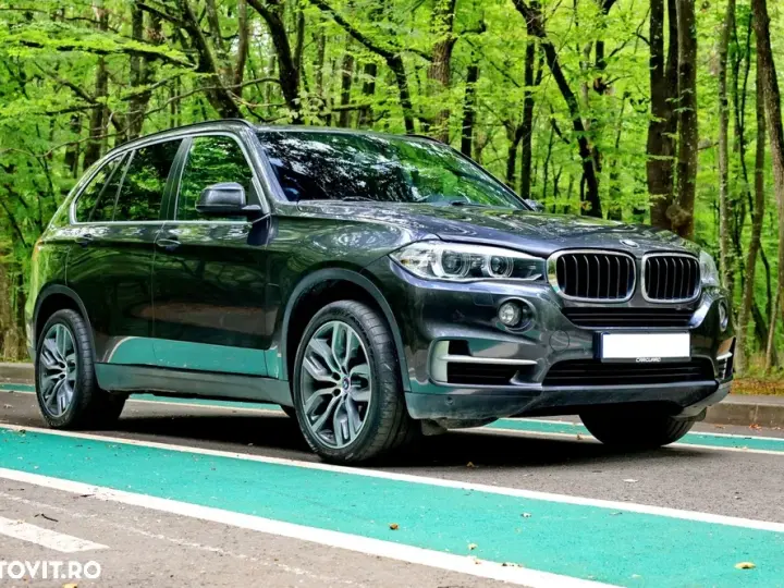 BMW X5 sDrive25d