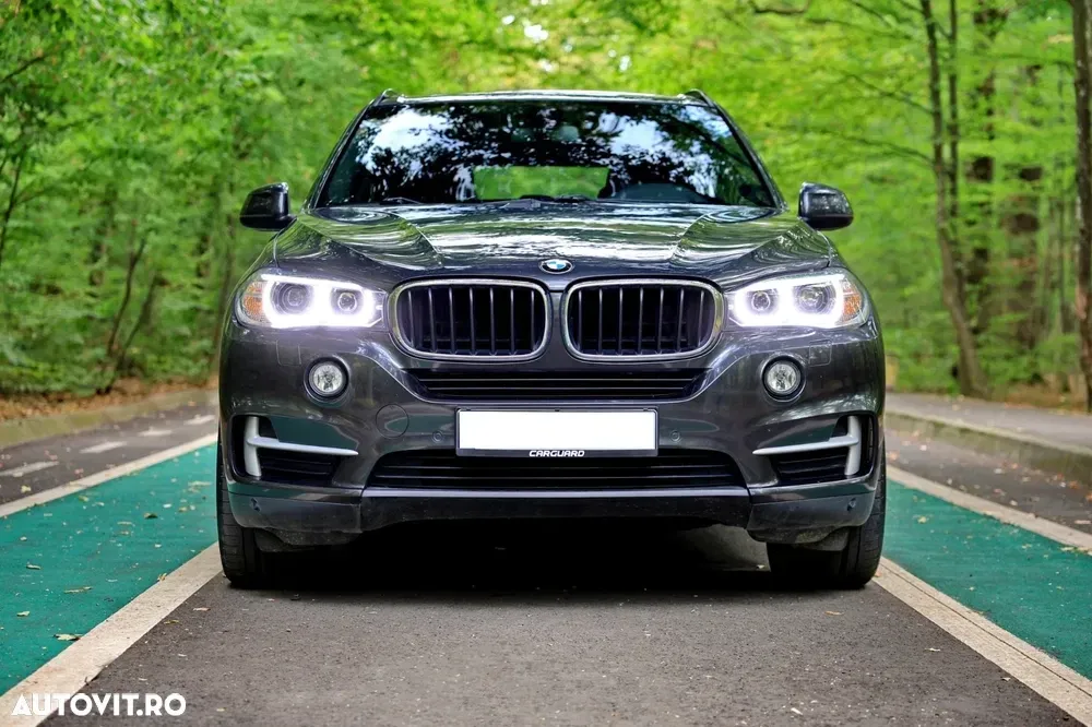 BMW X5 sDrive25d — imagine 4