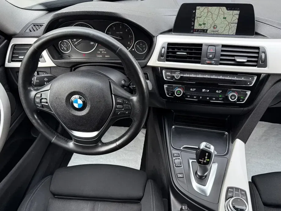 BMW Seria 4 F32/F33/F36 — imagine 9
