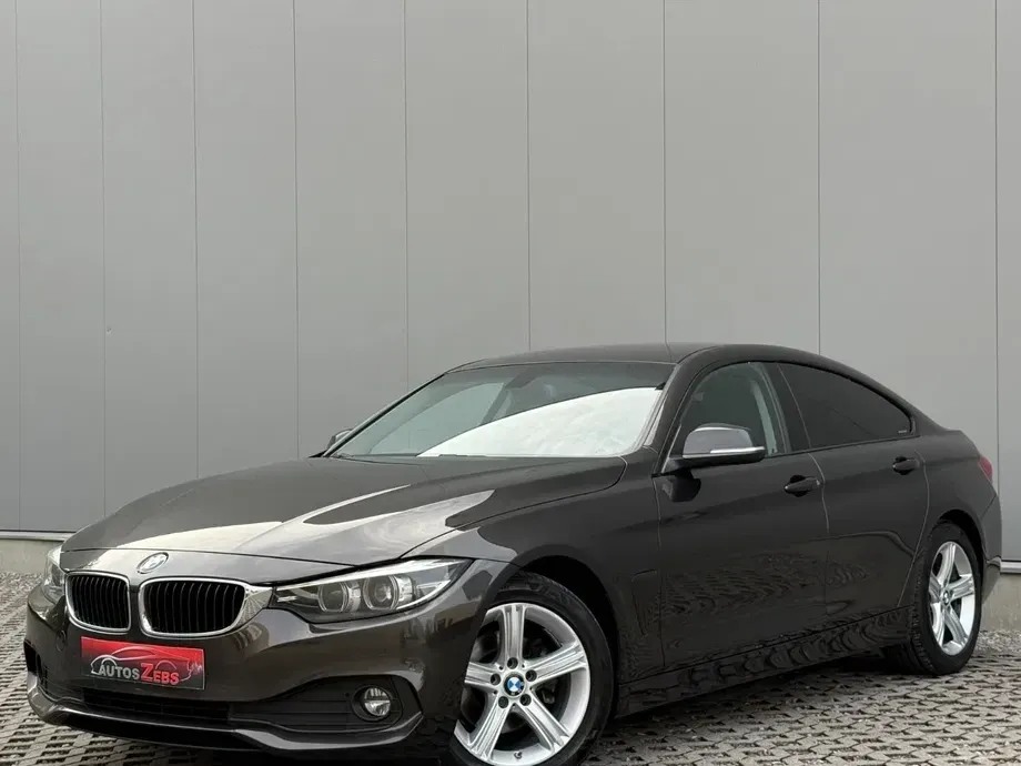 BMW Seria 4 F32/F33/F36 — imagine 2