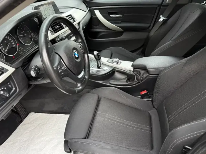 BMW Seria 4 F32/F33/F36