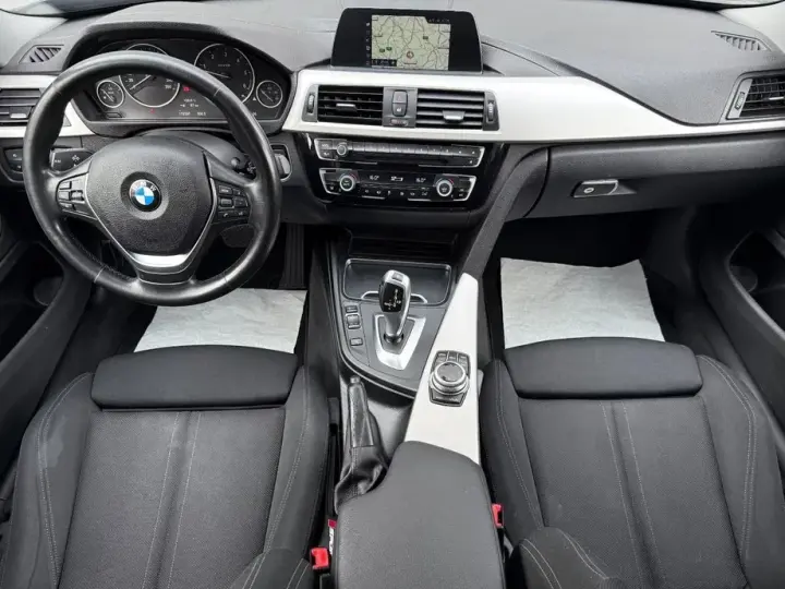 BMW Seria 4 F32/F33/F36