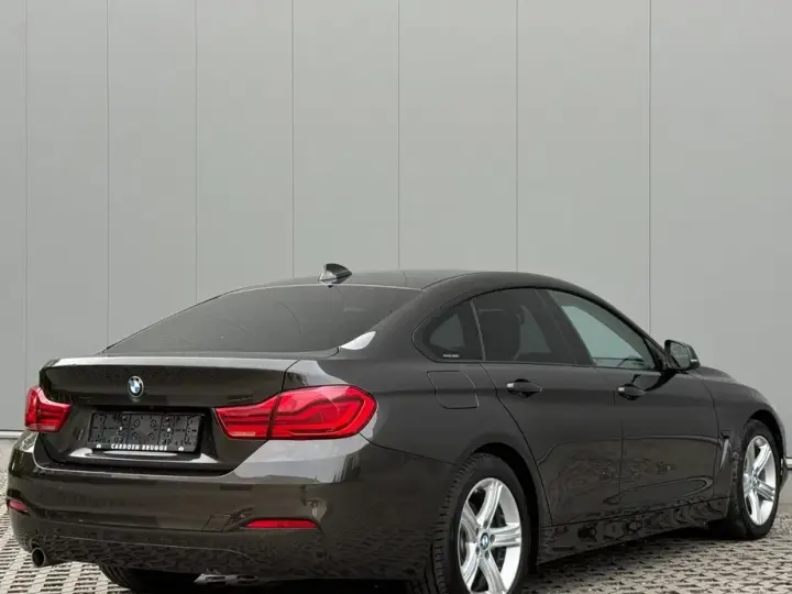 BMW Seria 4 F32/F33/F36