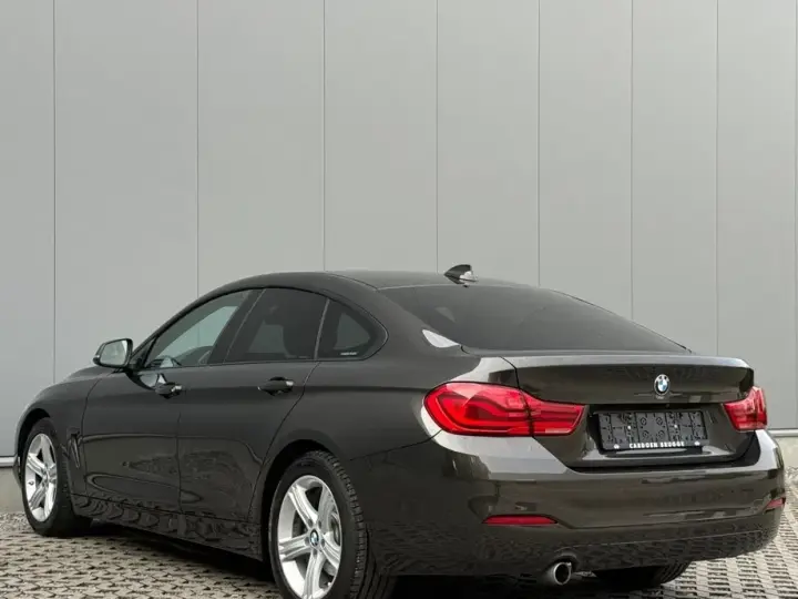 BMW Seria 4 F32/F33/F36
