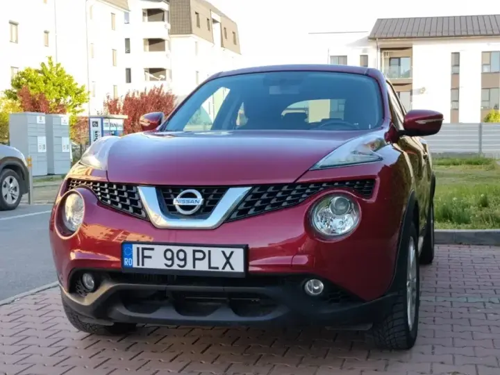 Nissan Juke I