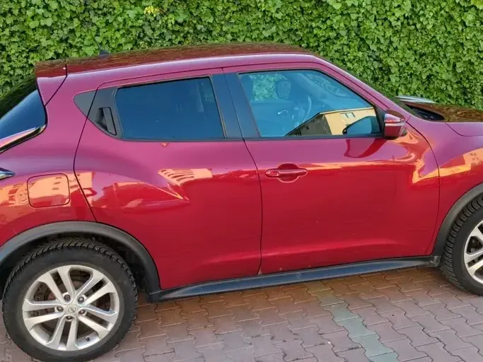 Nissan Juke I