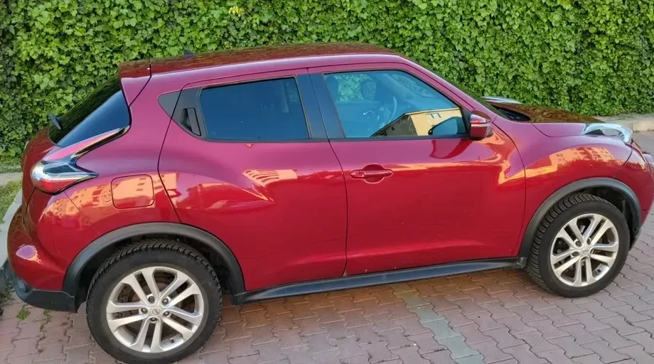Nissan Juke I — imagine 6