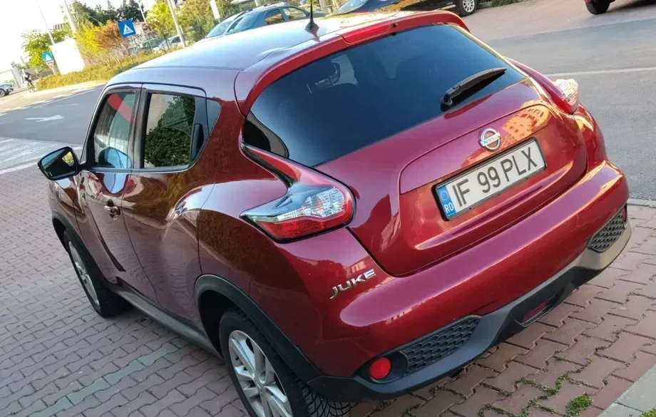 Nissan Juke I — imagine 7