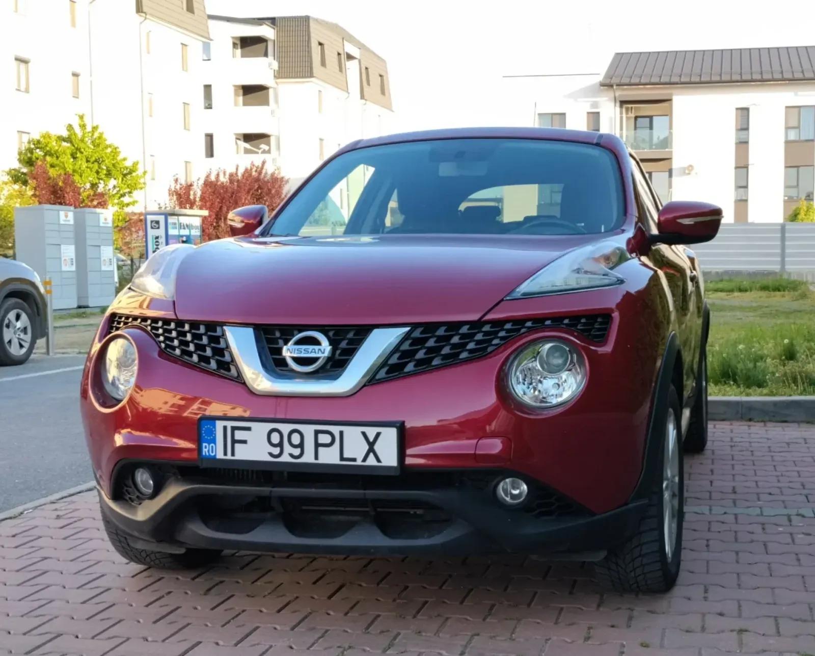 Nissan Juke I — imagine 9