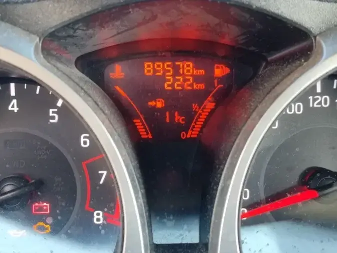 Nissan Juke I
