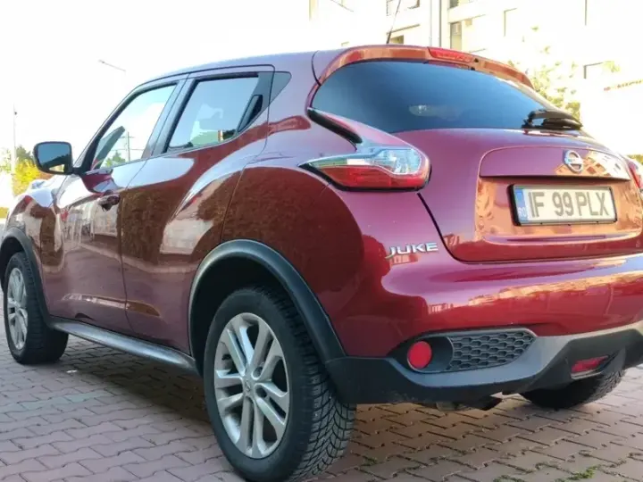 Nissan Juke I