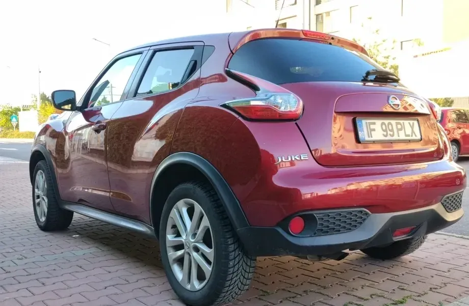 Nissan Juke I — imagine 3