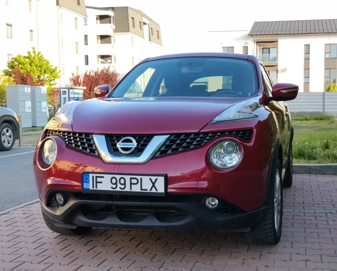Nissan Juke I — imagine 8