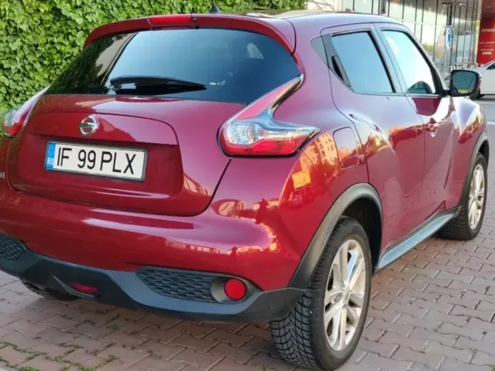 Nissan Juke I