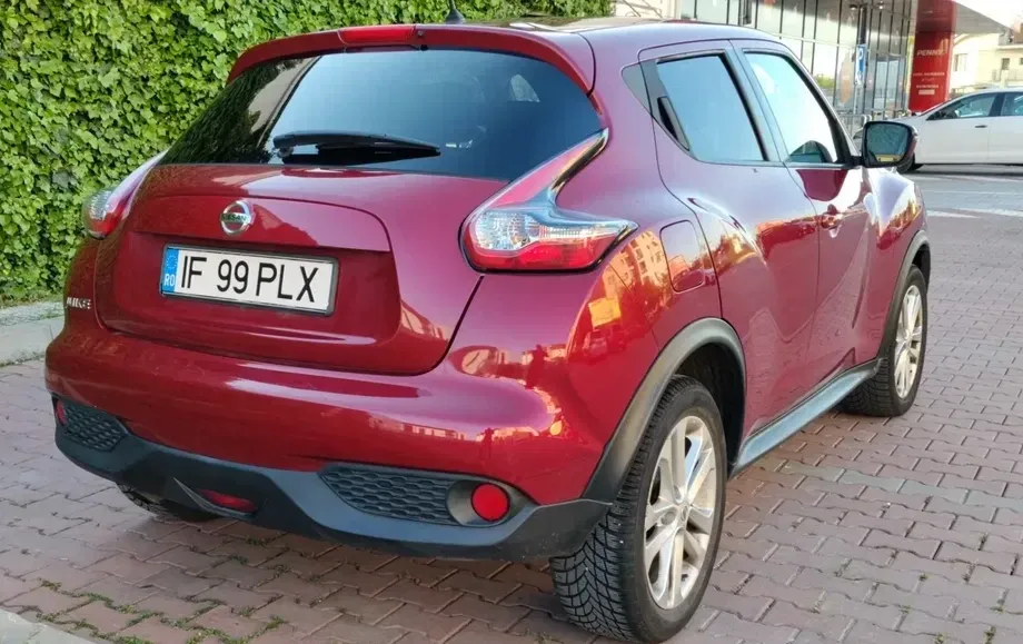 Nissan Juke I — imagine 4