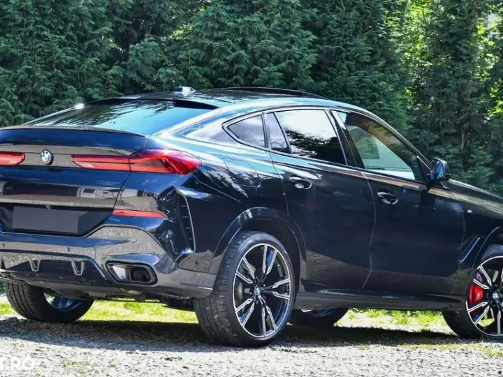 BMW X6 xDrive30d AT MHEV