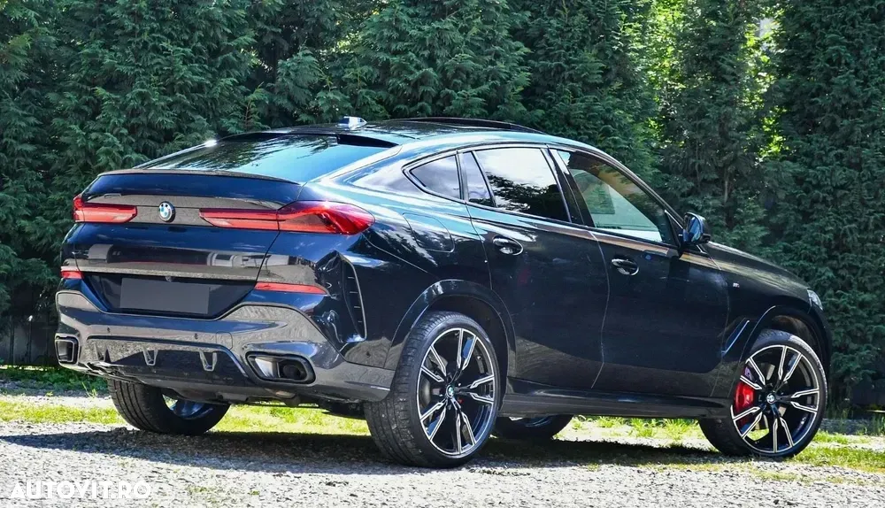 BMW X6 xDrive30d AT MHEV — imagine 5