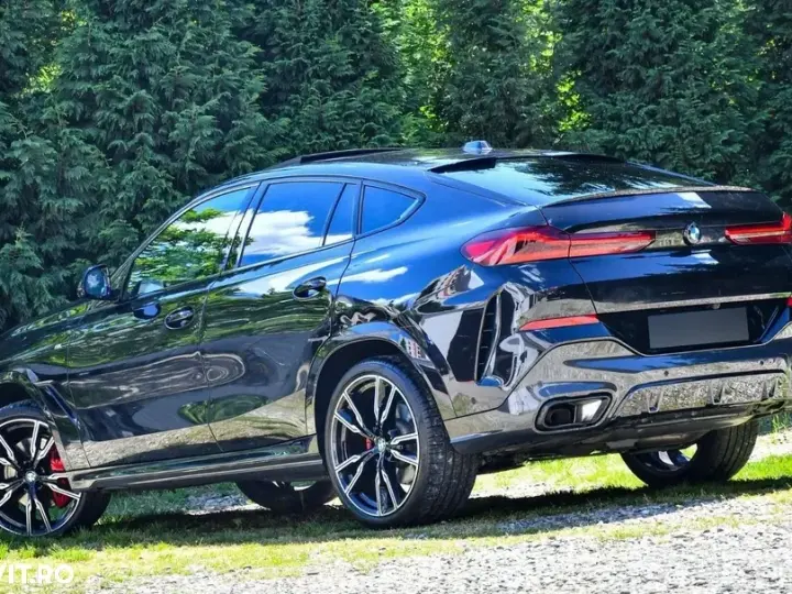 BMW X6 xDrive30d AT MHEV