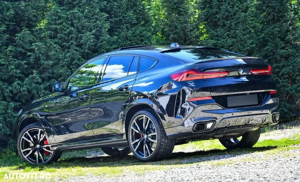 BMW X6 xDrive30d AT MHEV — imagine 3