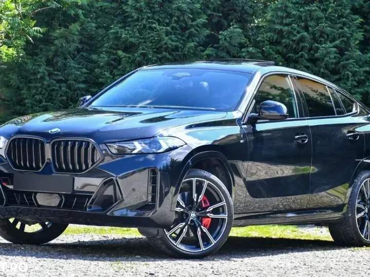 BMW X6 xDrive30d AT MHEV