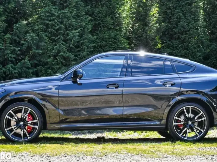 BMW X6 xDrive30d AT MHEV