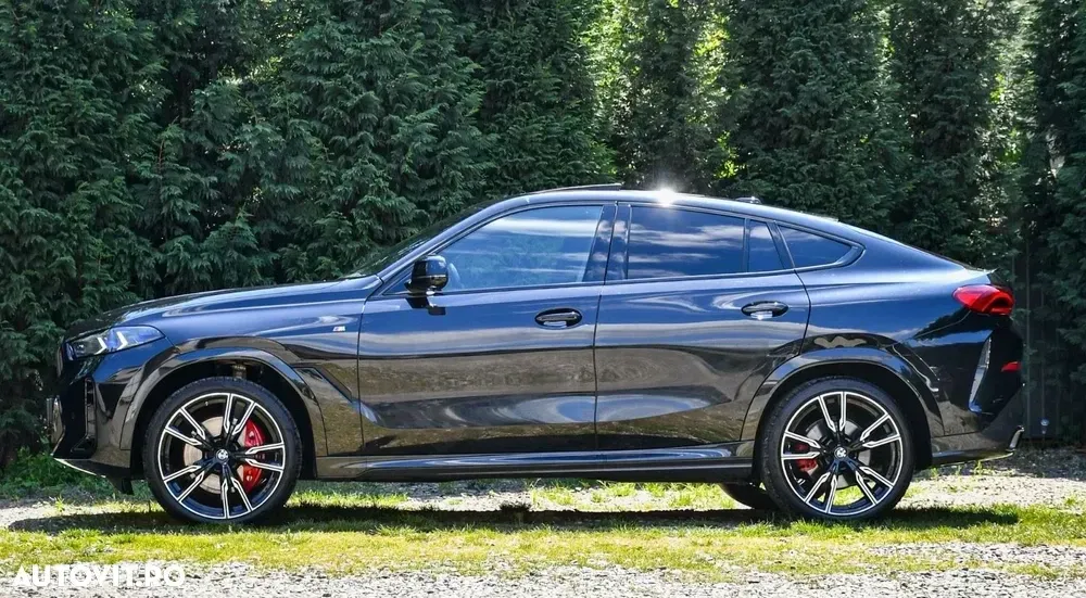 BMW X6 xDrive30d AT MHEV — imagine 6