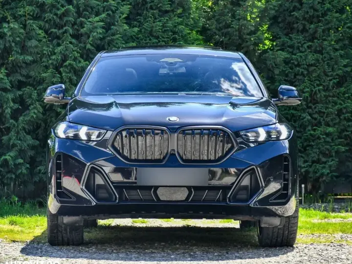 BMW X6 xDrive30d AT MHEV