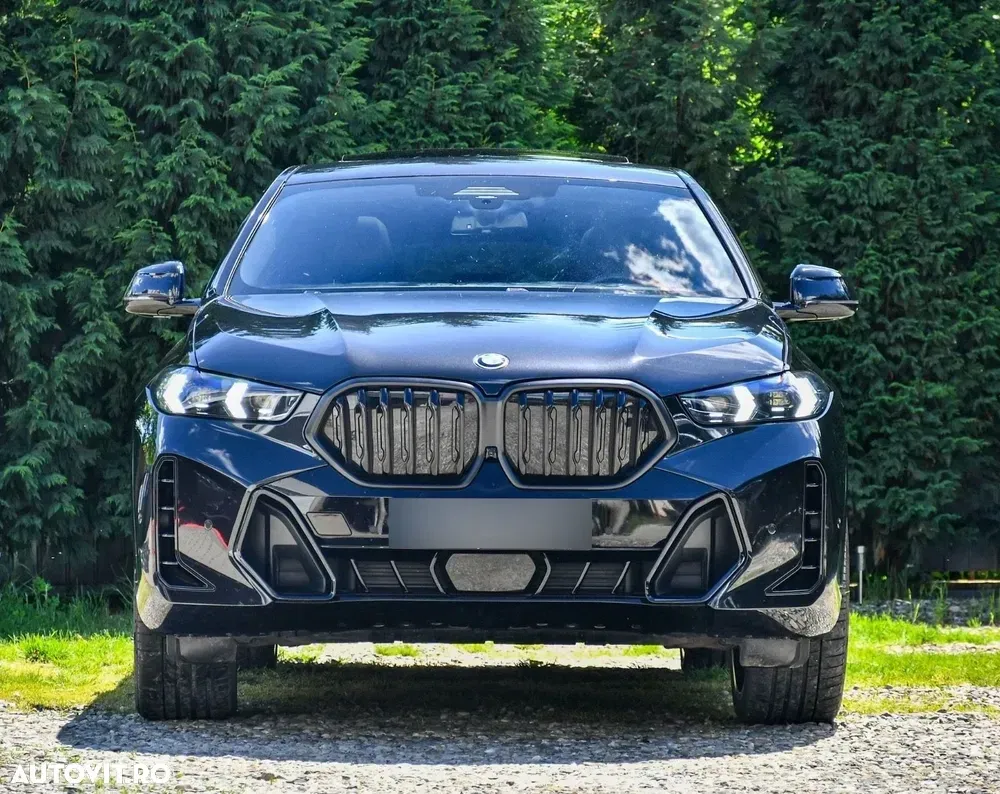 BMW X6 xDrive30d AT MHEV — imagine 2