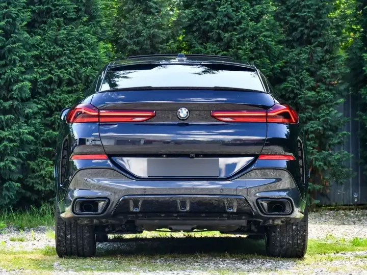 BMW X6 xDrive30d AT MHEV