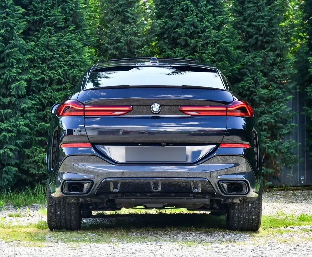 BMW X6 xDrive30d AT MHEV — imagine 4