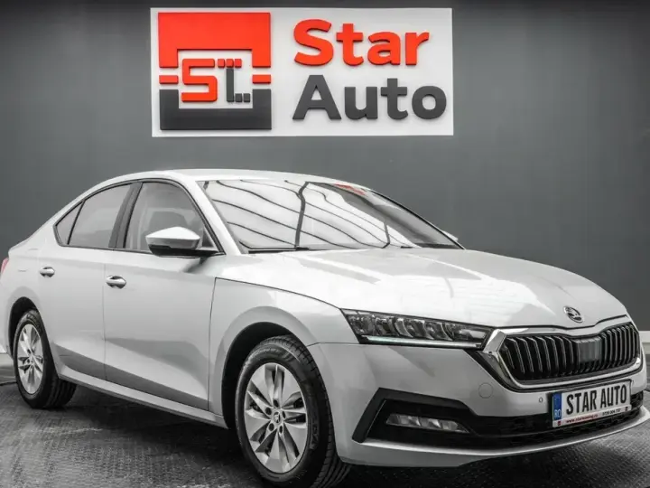 Škoda Octavia IV 1.5 TSI 150 CP Selection