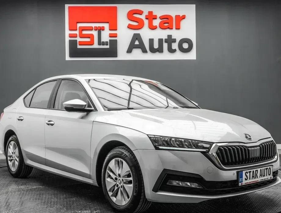 Škoda Octavia IV 1.5 TSI 150 CP Selection — imagine 3