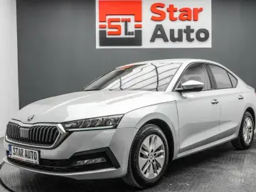 Škoda Octavia IV 1.5 TSI 150 CP Selection