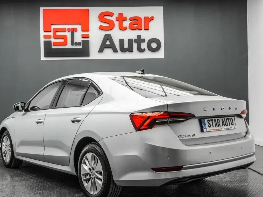 Škoda Octavia IV 1.5 TSI 150 CP Selection — imagine 4